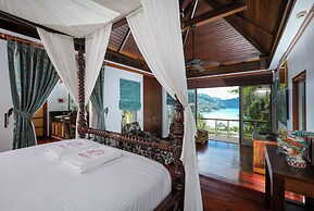 Katamanda seaview villa Kinnaree near Kata beach