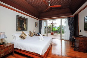 Katamanda seaview villa Kinnaree near Kata beach