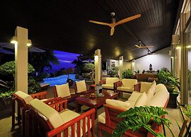 Katamanda seaview villa Kinnaree near Kata beach