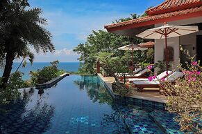 Katamanda seaview villa Kinnaree near Kata beach