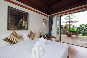 Katamanda seaview villa Kinnaree near Kata beach