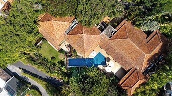 Katamanda seaview villa Kinnaree near Kata beach