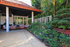 Katamanda seaview villa Kinnaree near Kata beach