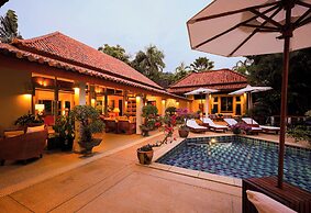 Katamanda seaview villa Kinnaree near Kata beach