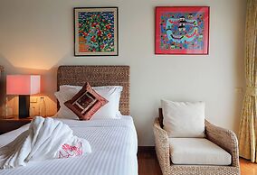 Katamanda seaview villa Kinnaree near Kata beach