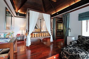 Katamanda seaview villa Kinnaree near Kata beach