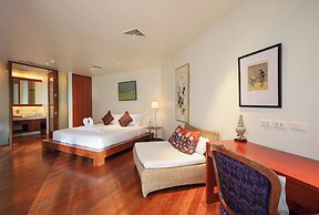 Katamanda seaview villa Kinnaree near Kata beach