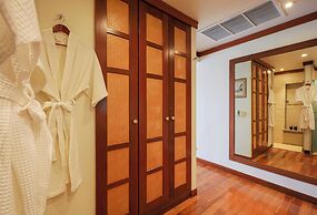 Katamanda seaview villa Kinnaree near Kata beach