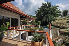 Katamanda seaview villa Kinnaree near Kata beach