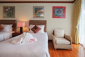 Katamanda seaview villa Kinnaree near Kata beach