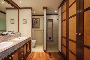 Katamanda seaview villa Kinnaree near Kata beach