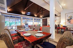 Katamanda seaview villa Kinnaree near Kata beach