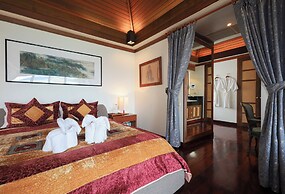 Katamanda seaview villa Kinnaree near Kata beach