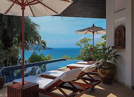 Katamanda seaview villa Kinnaree near Kata beach