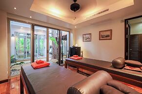 Katamanda seaview villa Kinnaree near Kata beach