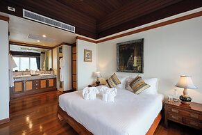 Katamanda seaview villa Kinnaree near Kata beach