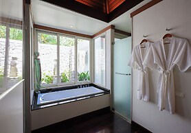 Katamanda seaview villa Kinnaree near Kata beach