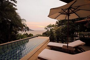 Katamanda seaview villa Kinnaree near Kata beach