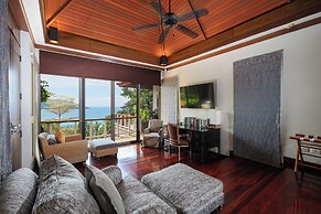 Katamanda seaview villa Kinnaree near Kata beach