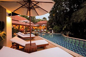 Katamanda seaview villa Kinnaree near Kata beach