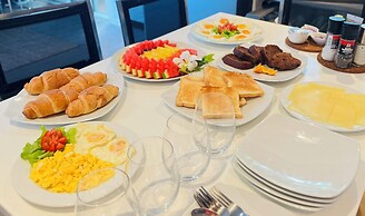 Katamanda seaview villa Kinnaree near Kata beach