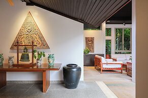 Katamanda seaview villa Kinnaree near Kata beach