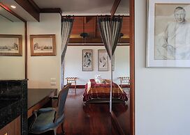 Katamanda seaview villa Kinnaree near Kata beach