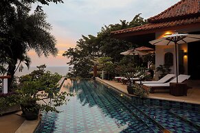 Katamanda seaview villa Kinnaree near Kata beach