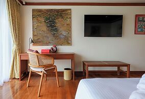 Katamanda seaview villa Kinnaree near Kata beach