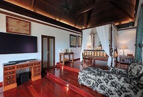 Katamanda seaview villa Kinnaree near Kata beach