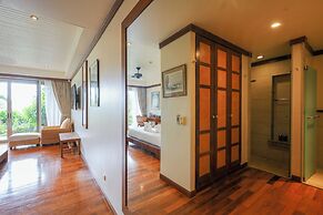 Katamanda seaview villa Kinnaree near Kata beach