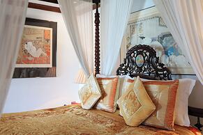 Katamanda seaview villa Kinnaree near Kata beach