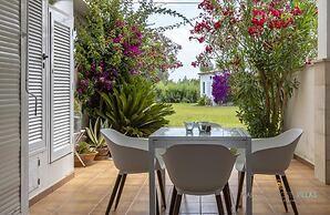 Pretty Apartment With Balcony