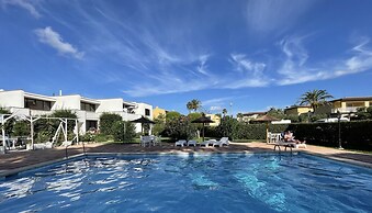 Pretty Apartment With Balcony