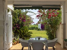 Pretty Apartment With Balcony