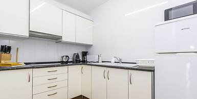 Pretty Apartment With Balcony