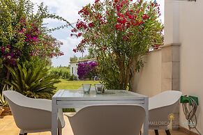 Pretty Apartment With Balcony