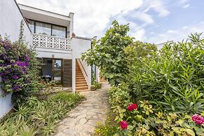 Pretty Apartment With Balcony