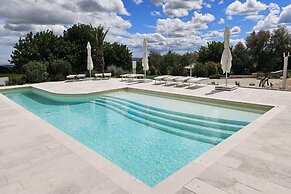Apartment in a Villa With Pool