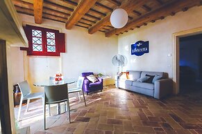 Apartment in a Villa With Pool