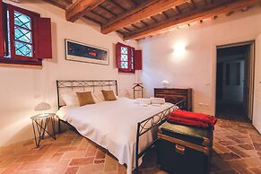 Manor in Marche Near Adriatic Beaches
