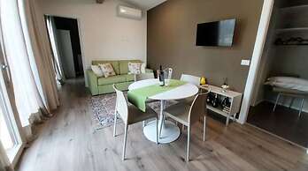 Appealing Apartment in Iseo With Pool