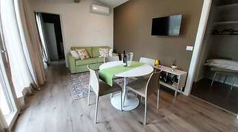 Apartment in Iseo With Pool