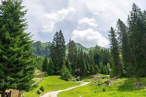 Apartment in Tyrol Near River