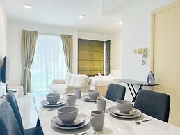 Solaris Dutamas by Manhattan Group