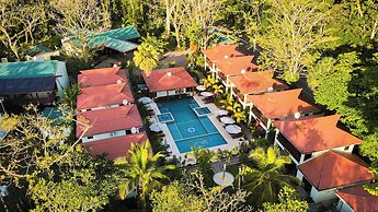 Beachfront Bungalows Hotel