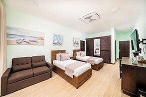 Beachfront Bungalows Hotel