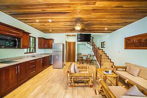 Beachfront Bungalows Hotel