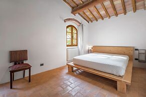 Le Fonti Apartments With Ac Near Siena
