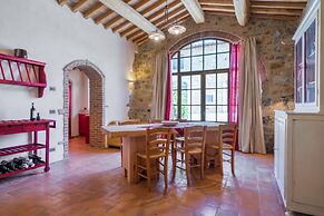 Le Fonti Apartments With Ac Near Siena